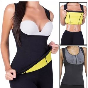 Unisex Sauna Suit Sweat Body Shaper